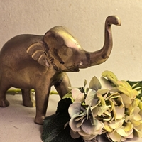 messing-elefant-haevet-snabel-stoedtaender-metalelefant-gammel-skulptur